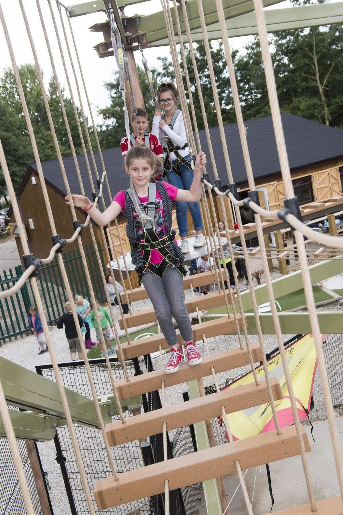 Holme Pierrepont Country Park Home Of The National Water Sports Centre Colwick エクステリア 写真