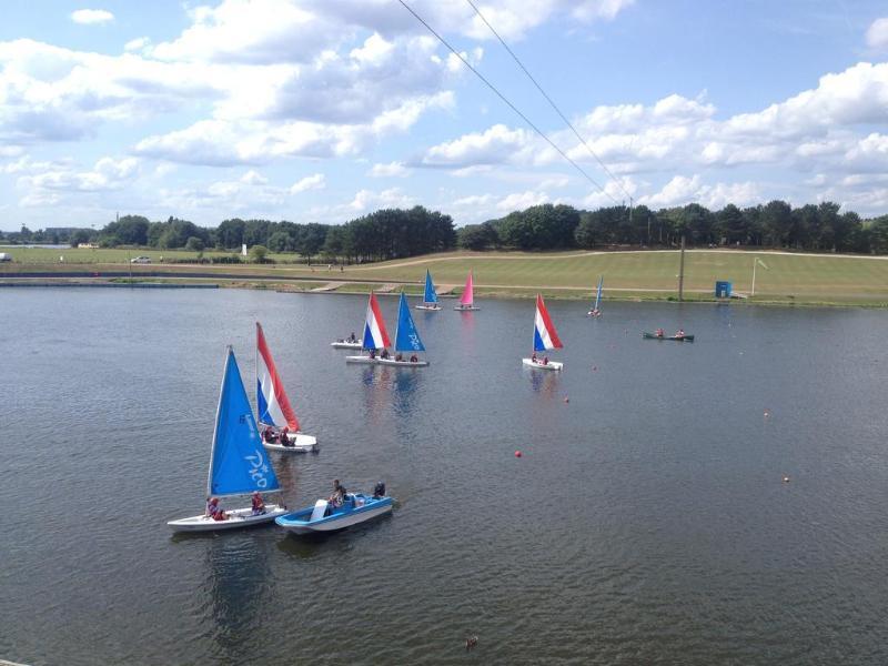 Holme Pierrepont Country Park Home Of The National Water Sports Centre Colwick エクステリア 写真